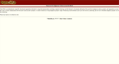 Desktop Screenshot of nativeweb.org