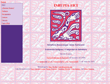 Tablet Screenshot of fici.nativeweb.org