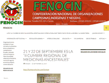 Tablet Screenshot of fenocin.nativeweb.org