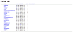Desktop Screenshot of hosted.nativeweb.org