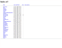 Tablet Screenshot of hosted.nativeweb.org