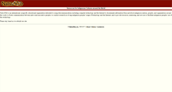 Desktop Screenshot of nativeweb.com